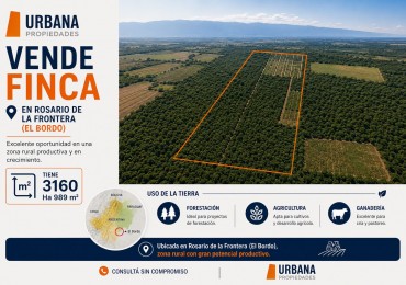 Ideal finca en Rosaio de la Frontera