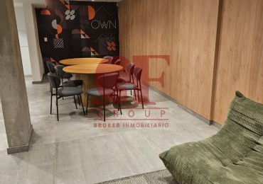 Piso 15 - Hermoso 2 ambientes super luminoso a estrenar 