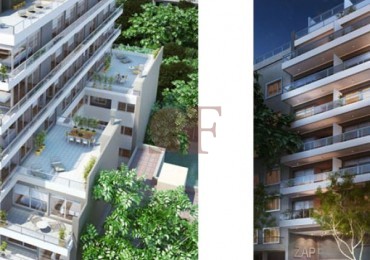 Residencial y Exclusivo - Belgrano R (Residencial) Ciudad Autonoma de Buenos AiresBelgranoEmprendimientoResidencial