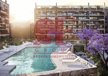 Exclusivo 4 dormitorios + habitacion de servicio con importante terraza propia