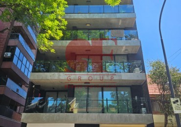 Piso 13 - Hermoso 2 ambientes super luminoso a estrenar