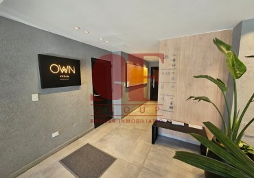 Piso 14 - Hermoso 2 ambientes super luminoso a estrenar 