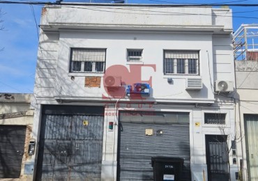 Excelente Galpon/Edificio a la venta con renta!!