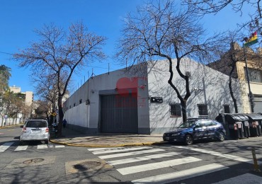 Excelente esquina para desarrollo